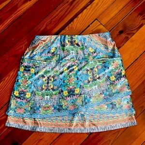 Lucky in Love fun skort, size medium